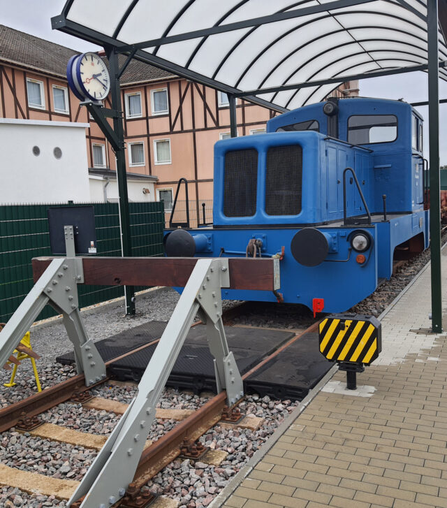 Bahnbetrieb ebo 47